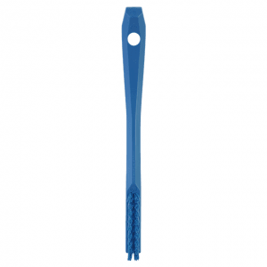 Vikan 44013 Detail Brush 205 mm Very hard Blue