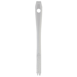 Vikan 44015 Detail Brush 205 mm Very hard White