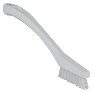 Vikan 44015 Detail Brush 205 mm Very hard White