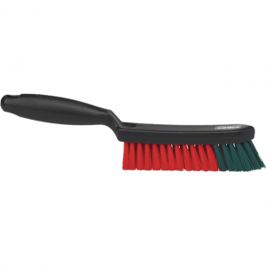 Vikan 450052 Interior Brush 330 mm Hard Black