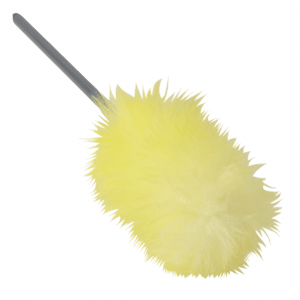 Vikan 454210 Wool duster 710 - 1090 mm Ø17 mm Grey