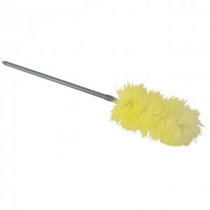 Vikan 454210 Wool duster 710 - 1090 mm Ø17 mm Grey