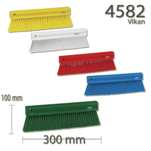 Vikan 4582 Powder Brush 300 mm Soft