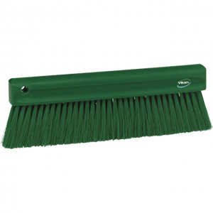 Vikan 45822 Powder Brush 300 mm Soft Green