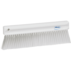 Vikan 45825 Powder Brush 300 mm Soft White