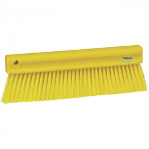 Vikan 45826 Powder Brush 300 mm Soft Yellow