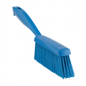 VIKAN 41953 Scrub Brush,Polyester,Short Handle 