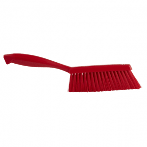 Vikan 45874 Hand Brush 330 mm  Soft Red