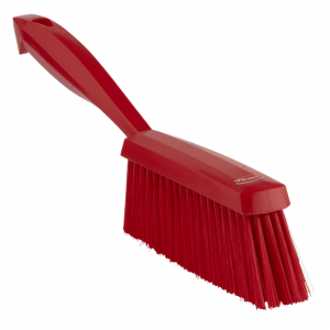 Vikan 45874 Hand Brush 330 mm  Soft Red