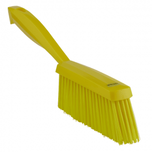 Vikan 45876 Hand Brush 330 mm Soft Yellow