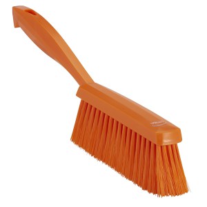 Vikan 45877 Hand Brush 330 mm  Soft Orange