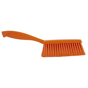 Vikan 45877 Hand Brush 330 mm  Soft Orange