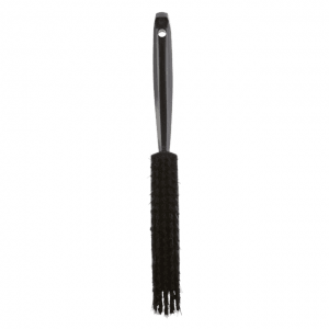 Vikan 45879 Hand Brush 330 mm  Soft Black