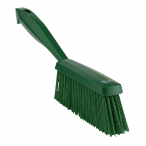 Vikan 45892 Hand Brush 330 mm  Medium Green