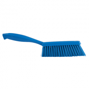 Vikan 45893 Hand Brush 330 mm  Medium Blue