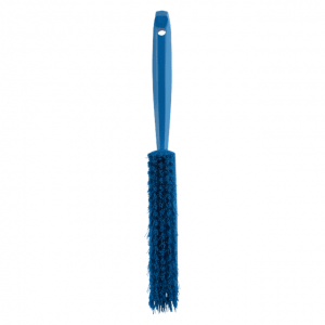 Vikan 45893 Hand Brush 330 mm  Medium Blue