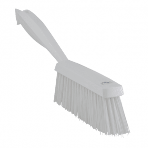 Vikan 45895 Hand Brush 330 mm  Medium White