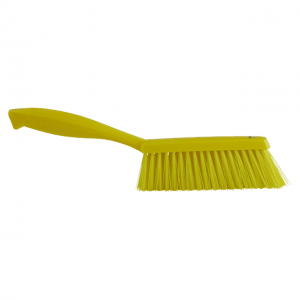 Vikan 45896 Hand Brush 330 mm Medium Yellow