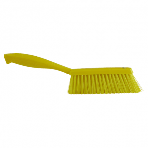Vikan 45896 Hand Brush 330 mm  Medium Yellow