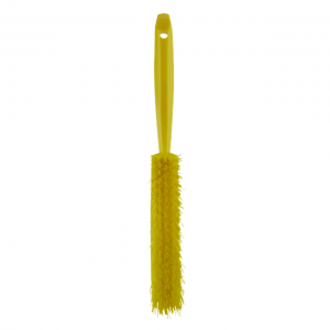 Vikan 45896 Hand Brush 330 mm Medium Yellow