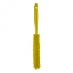 Vikan 45896 Hand Brush 330 mm  Medium Yellow
