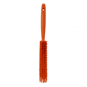 Vikan 45897 Hand Brush 330 mm  Medium Orange