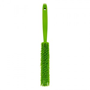 Vikan 458977 Hand Brush 330 mm  Medium Lime