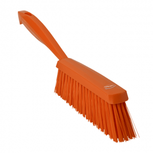 Vikan 45897 Hand Brush 330 mm  Medium Orange