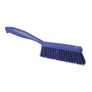Vikan 45898 Hand Brush 330 mm  Medium Purple