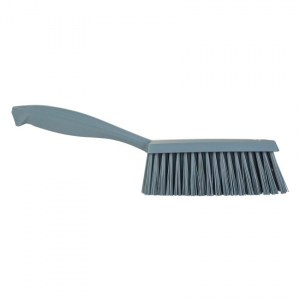 Vikan 458988 Hand Brush 330 mm  Medium Grey
