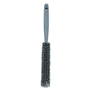 Vikan 458988 Hand Brush 330 mm  Medium Grey