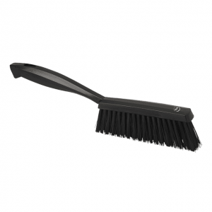 Vikan 45899 Hand Brush 330 mm  Medium Black