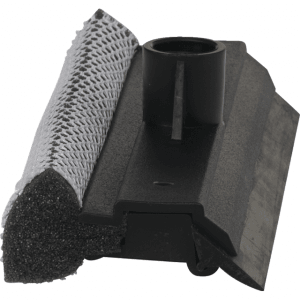 Vikan 473852 Head f/Windscreen Scraper 473752 & 473952 200 mm Black