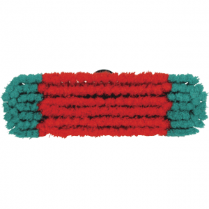 Vikan 475552 Vehicle Brush waterfed 270 mm Soft/split Black