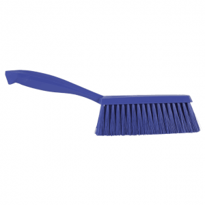 Vikan 45878 Hand Brush 330 mm  Soft Purple