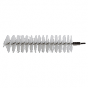 Vikan 53685 Tube Brush f/flexible handle Ø40 mm 200 mm Medium White