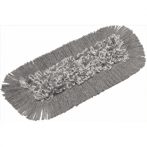 Vikan 549625 Damp 43 Hook & Loop 25 cm Grey