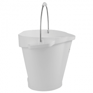 Vikan 56925 Hygiene Bucket 20 Litre(s) White