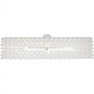 Vikan 70435 Deck Scrub waterfed 270 mm Medium White