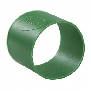 Vikan 98022 Colour Coding Rubber Band x 5 Ø 40 mm Green