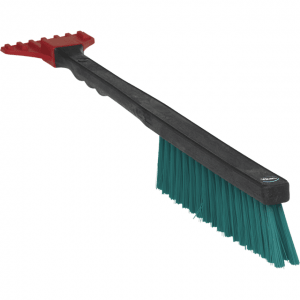 Drain Cleaning Brush, 275 mm, Hard, Black 53619