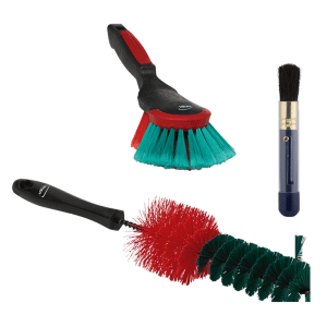 Vikan 521052 Campaign Set 3 Brushes