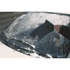 Vikan 521552 Snow Brush 335 mm Hard Black
