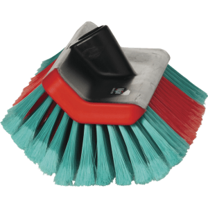 Vikan 524752 Washing Brush waterfed High/Low 280 mm Soft/splitBlack