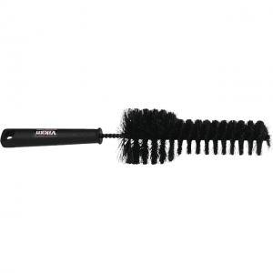 Vikan 525052 Rim Brush Ø65 mm 320 mm Soft Black
