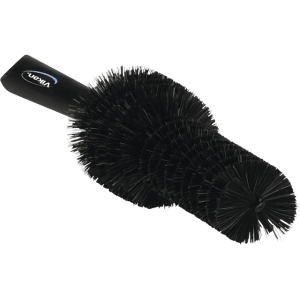 Vikan 525052 Rim Brush Ø65 mm 320 mm Soft Black
