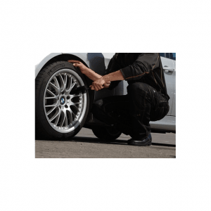 Vikan 525052 Rim Brush Ø65 mm 320 mm Soft Black