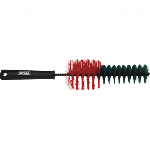 Vikan 525352 Rim Cleaner Ø65 mm 335 mm Hard Black