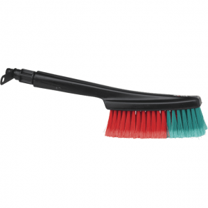 Vikan 525452 Vehicle Brush waterfed 360 mm Soft/split Black