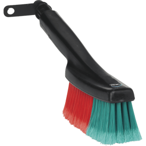 Vikan 525452 Vehicle Brush waterfed 360 mm Soft/split Black
